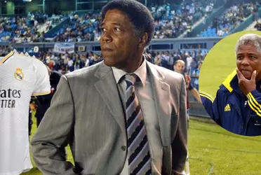 El entrenador colombiano firmó contrato incluso con el Real Madrid
