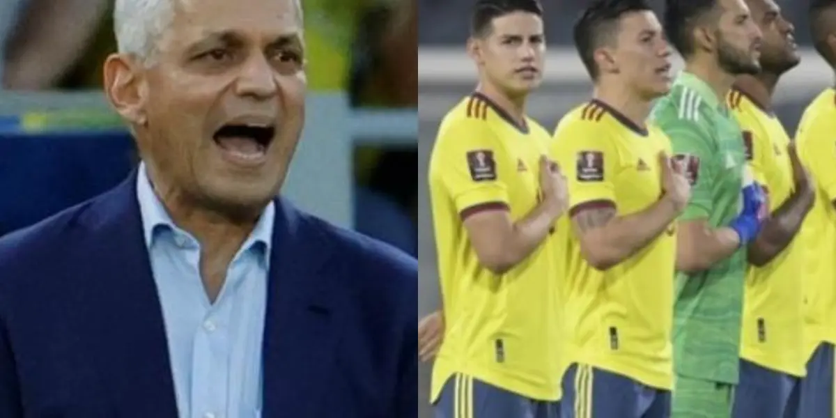 El entrenador colombiano ha recibido muchas críticas por su falta de manejo en el grupo, los malos resultados y lo que pasa en la interna del equipo.
