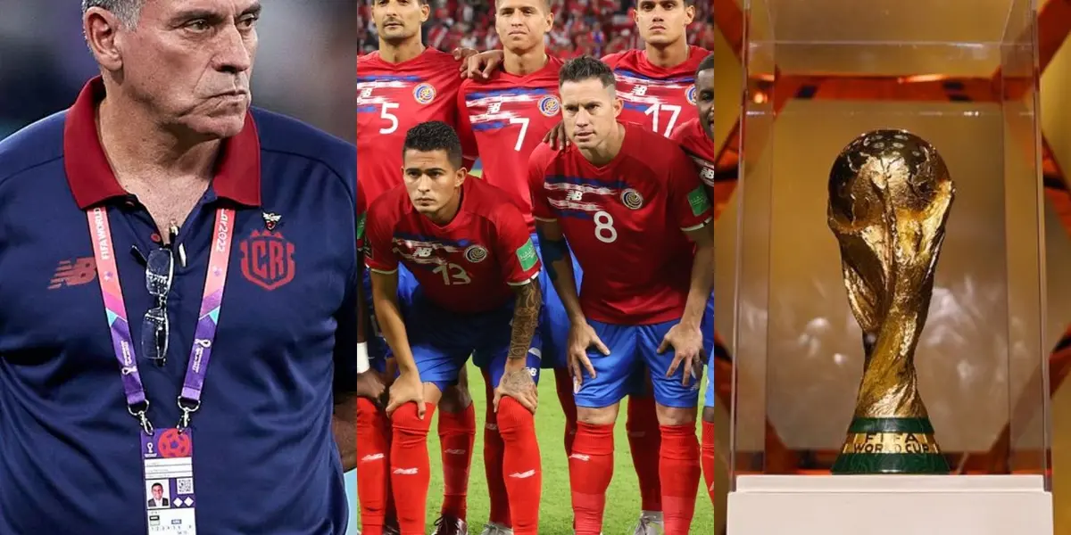 El entrenador colombiano habló luego de la victoria de Costa Rica ante Japón en la Copa Mundo de Catar 2022