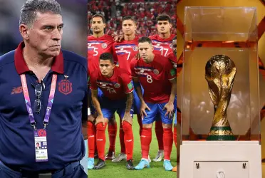 El entrenador colombiano habló luego de la victoria de Costa Rica ante Japón en la Copa Mundo de Catar 2022