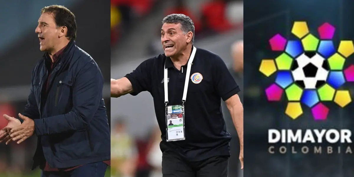 El entrenador colombiano hizo un ácido comentario sobre Néstor Lorenzo