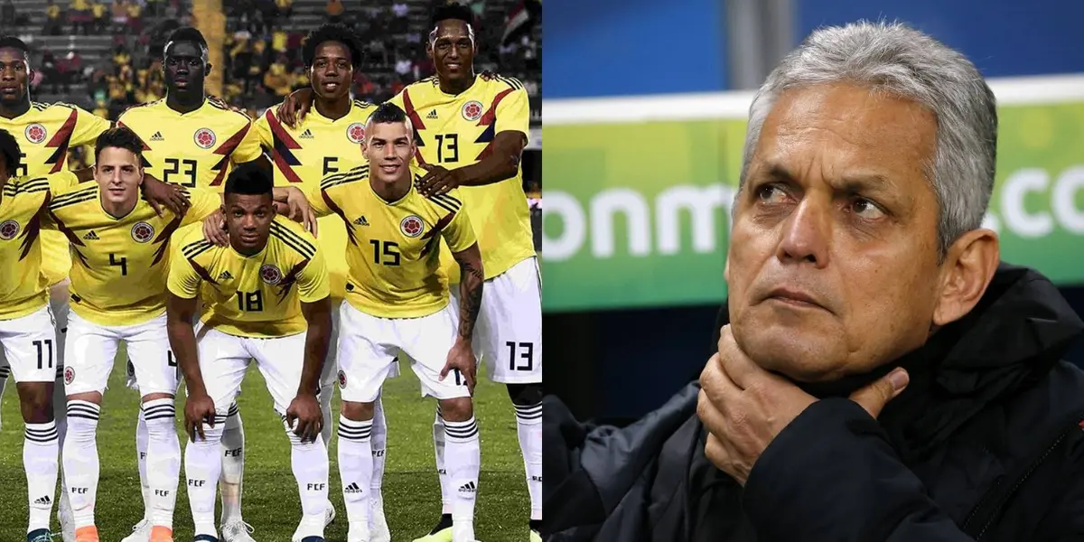 El entrenador colombiano le dio la confianza al jugador que no vivía su mejor momento en Brasil, se recuperó y es un goleador.