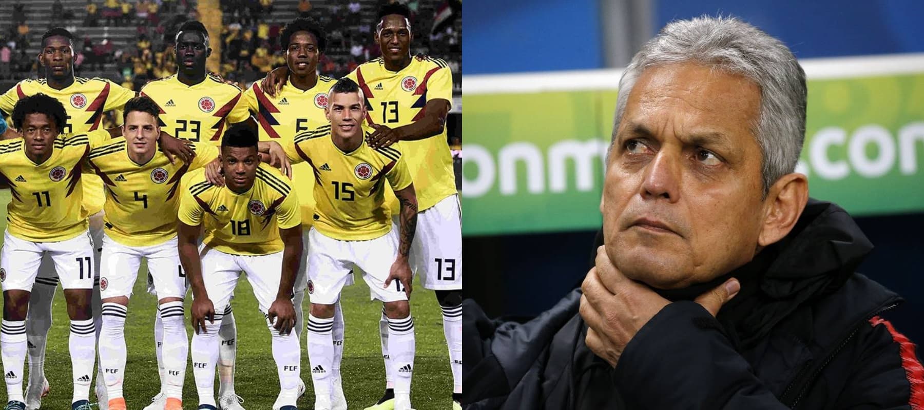 El entrenador colombiano le dio la confianza al jugador que no vivía su mejor momento en Brasil, se recuperó y es un goleador.