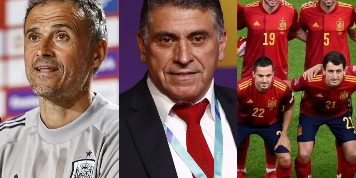 El entrenador colombiano que dirige a la selección de Costa Rica habló previo al debut en la Copa Mundo de Qatar 2022