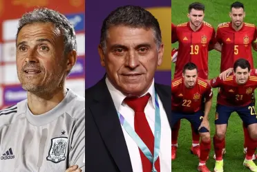 El entrenador colombiano que dirige a la selección de Costa Rica habló previo al debut en la Copa Mundo de Qatar 2022