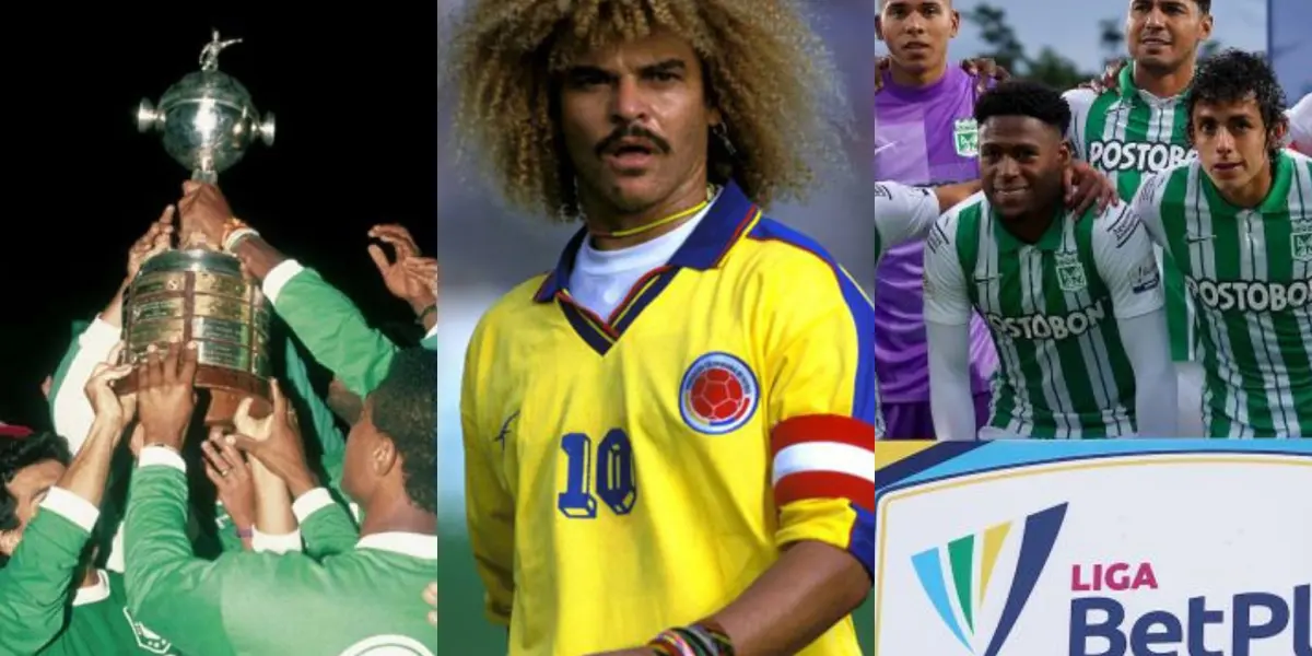 El entrenador colombiano quiere dirigir al cuadro verde que por ahora está al mando de Hernán Darío Herrera.