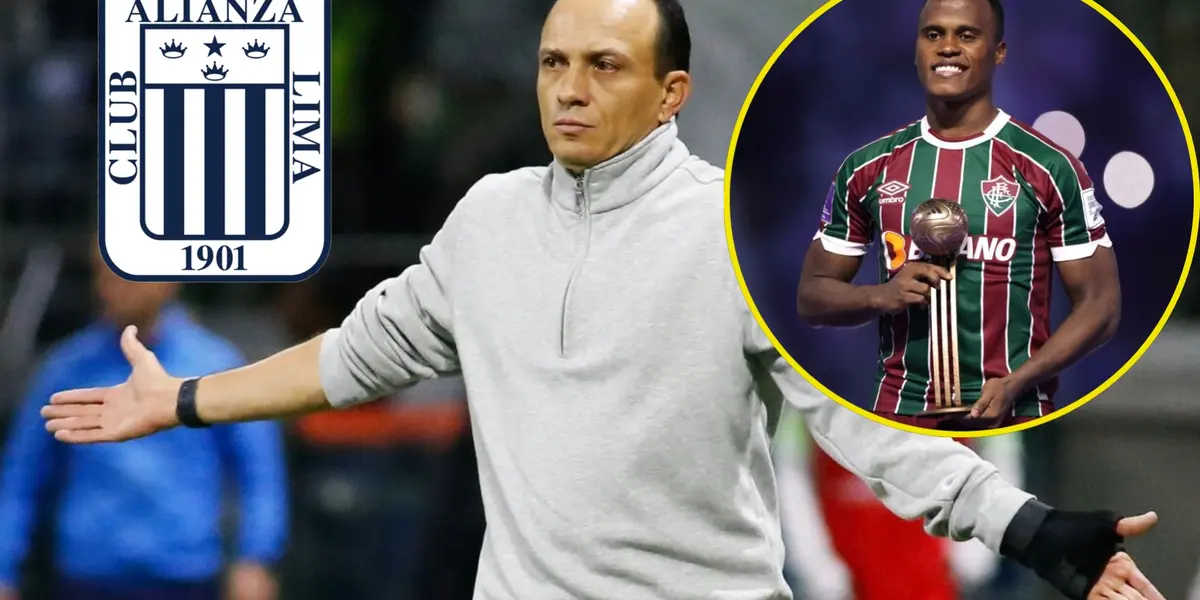 El entrenador colombiano recibió una mala noticia previo al debut por Libertadores (Foto: