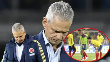 El entrenador colombiano sigue demostrando que es tronco (Fotos: TyC Spors, La Opinión, Semana)