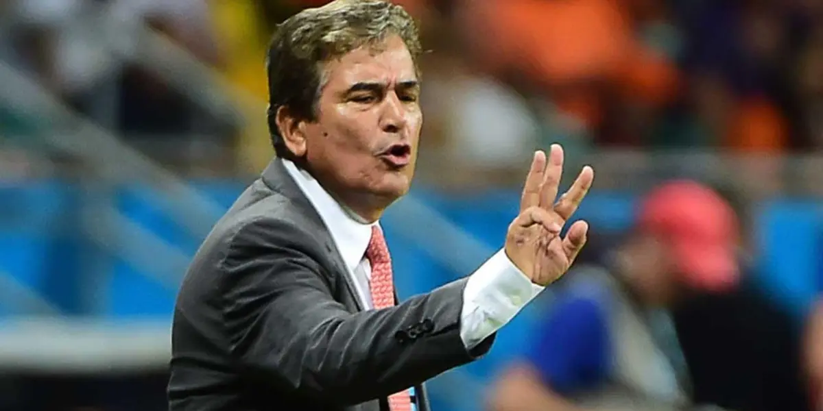 El entrenador comentó acerca del trabajo de Reinaldo Rueda con la Selección Colombia y en especial sobre algunos jugadores colombianos. 