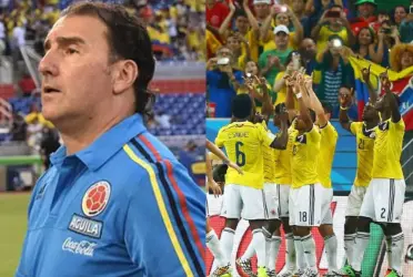 El entrenador compartió junto a varios futbolistas que fueron relegados por Reinaldo Rueda