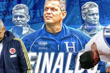 El entrenador consiguió trabajo luego de su fracaso con la selección Colombia