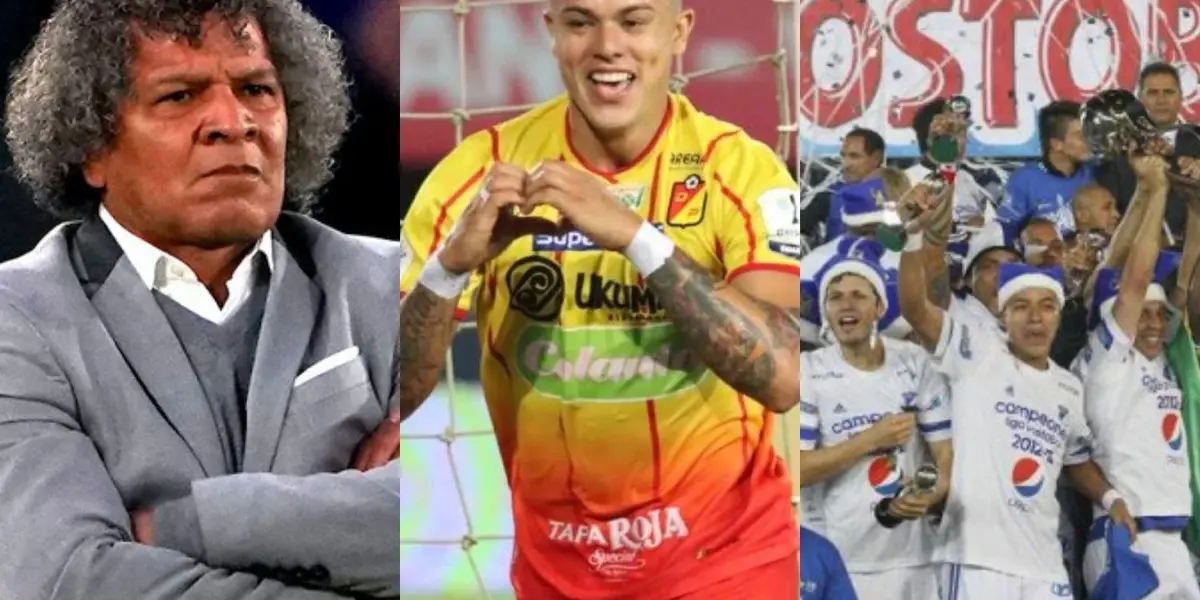 El entrenador de Millonarios le bajaría el pulgar a un goleador que pasó por el embajador