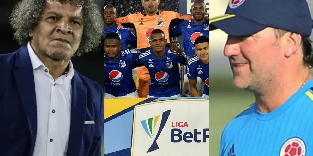 El entrenador del club embajador se pronunció sobre el nuevo técnico de Colombia, Néstor Lorenzo.
