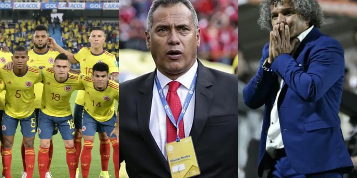 El entrenador del Deportes Tolima habló de la Selección Colombia.