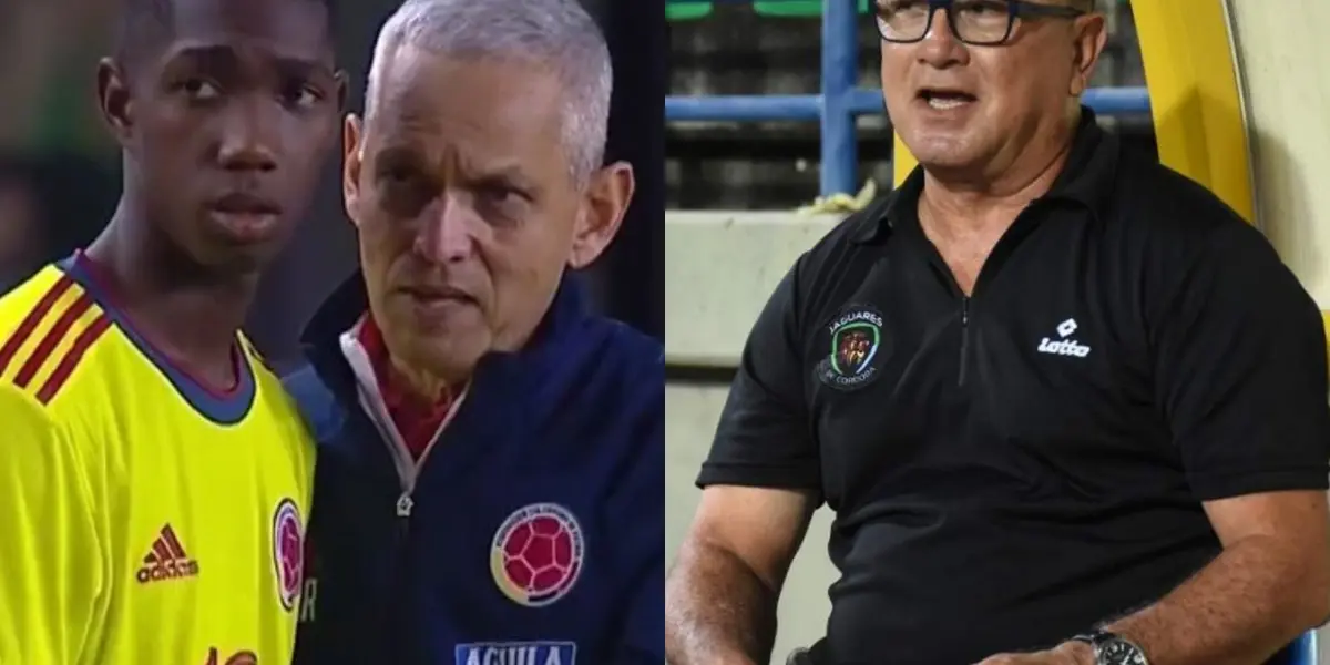 El entrenador del Enviado FC, José Alberto Suárez aterrizó a Yaser Asprilla con un comentario para que se baje de la nube en la que se encuentra actualmente.