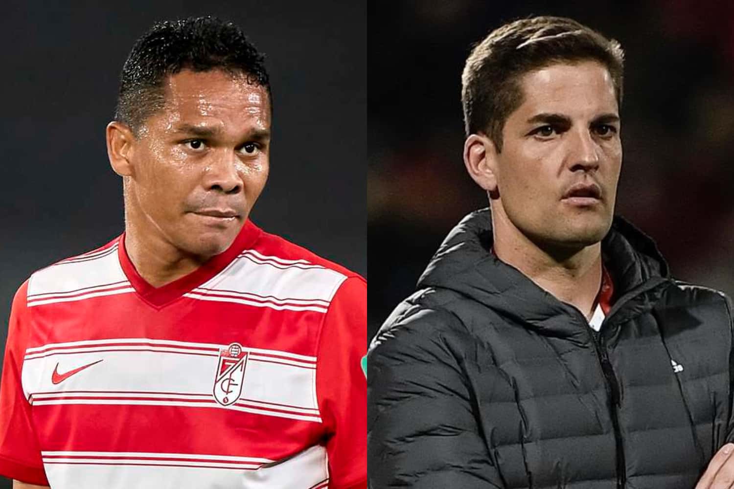 El entrenador del equipo español le mandó un mensaje a varios jugadores, entre ellos al delantero colombiano.