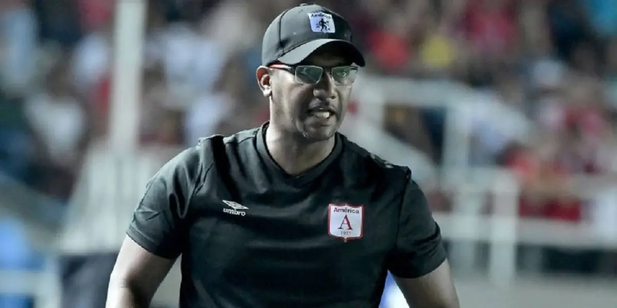 El entrenador del Escarlata se ilusionó con trabajar junto a Osorio.