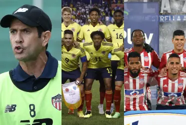 El entrenador del Junior de Barranquilla habría pedido un jugador que tuvo paso por la Selección Colombia
