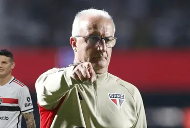 El entrenador del São Paulo, Dorival Júnior, dejó en claro lo que desea ver en James Rodríguez.