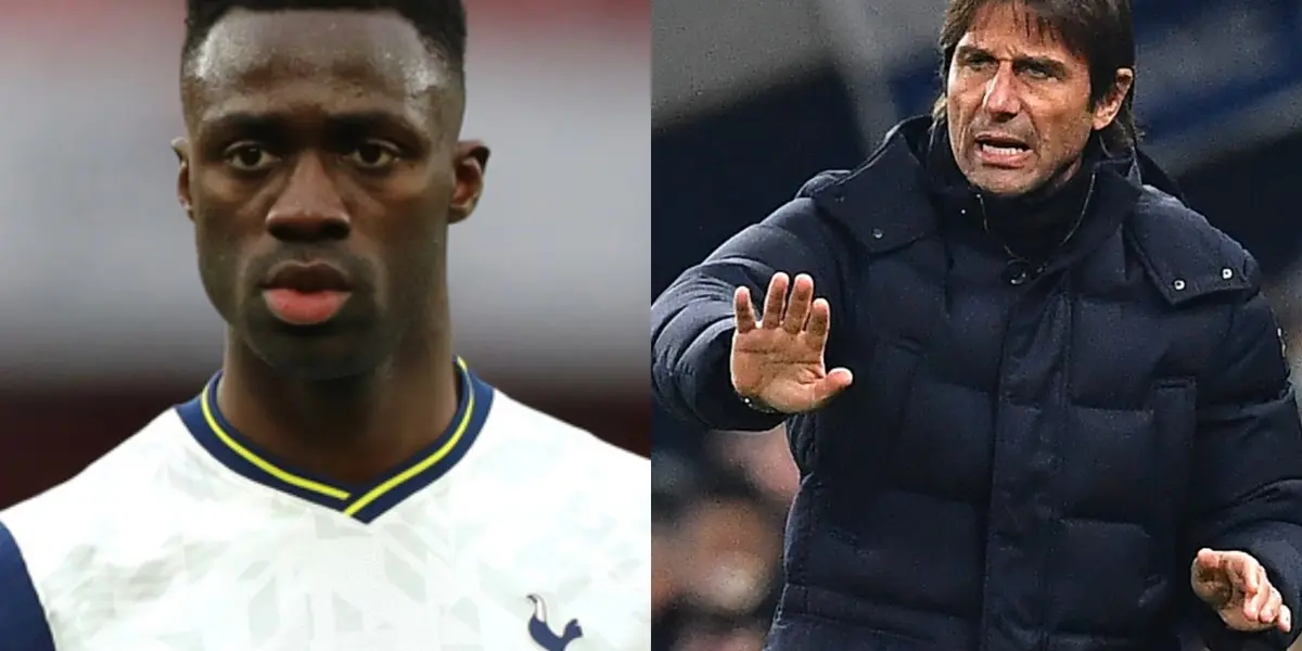 El entrenador del Tottenham se refirió sobre el colombiano que viene retomando su nivel y que recibió una dura crítica del italiano.