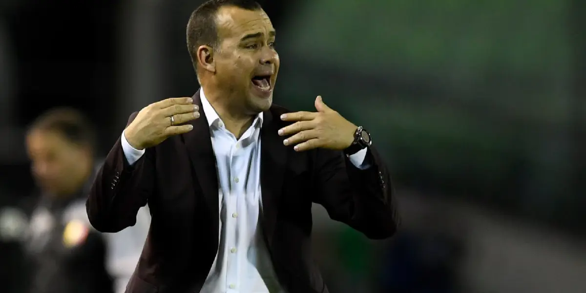 El entrenador e histórico portero del 'Verdiblanco' tiene un limitante panorama que exige resultados cercanos