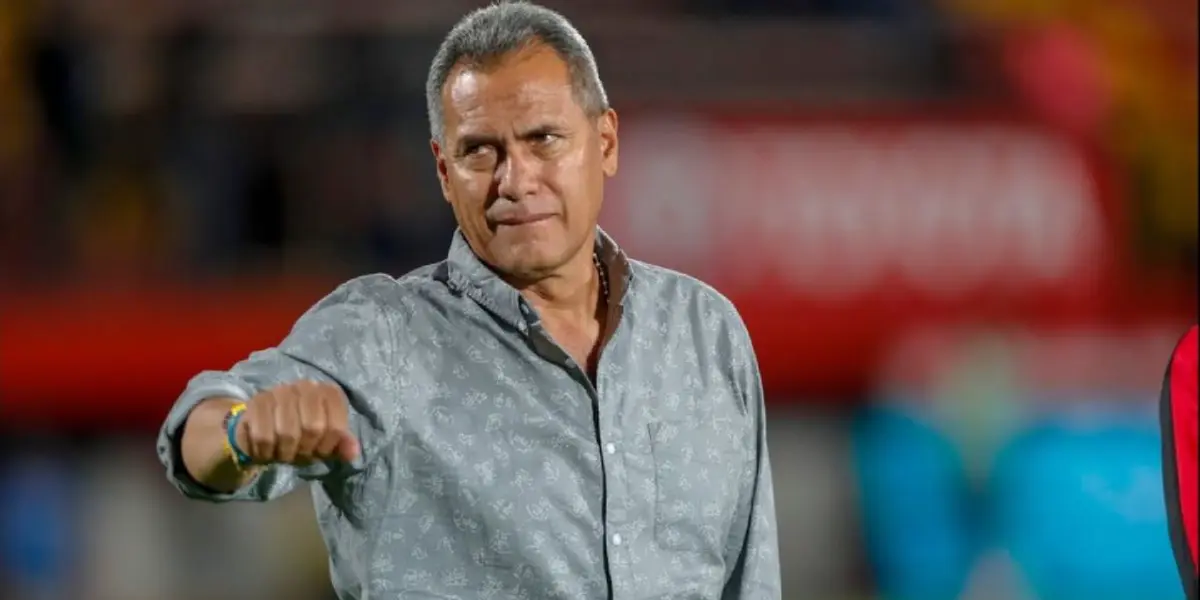 El entrenador evaluará los puntos factores que impidieron la victoria de los 'Pijaos' en casa y un plantel sin Montero en la próxima jornada