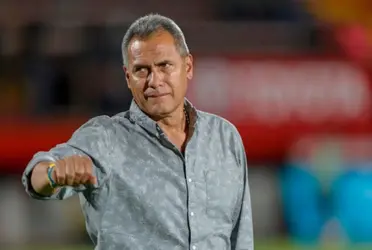 El entrenador evaluará los puntos factores que impidieron la victoria de los 'Pijaos' en casa y un plantel sin Montero en la próxima jornada