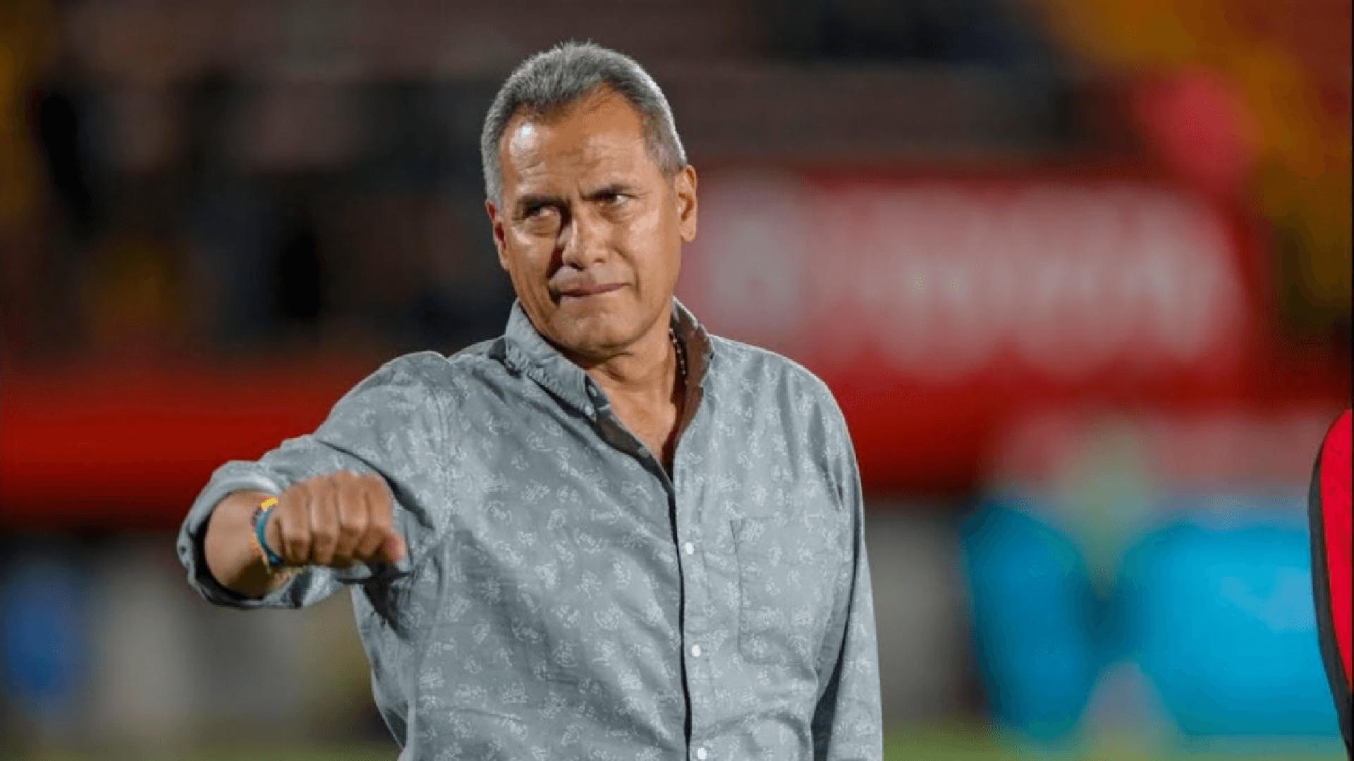 El entrenador evaluará los puntos factores que impidieron la victoria de los 'Pijaos' en casa y un plantel sin Montero en la próxima jornada