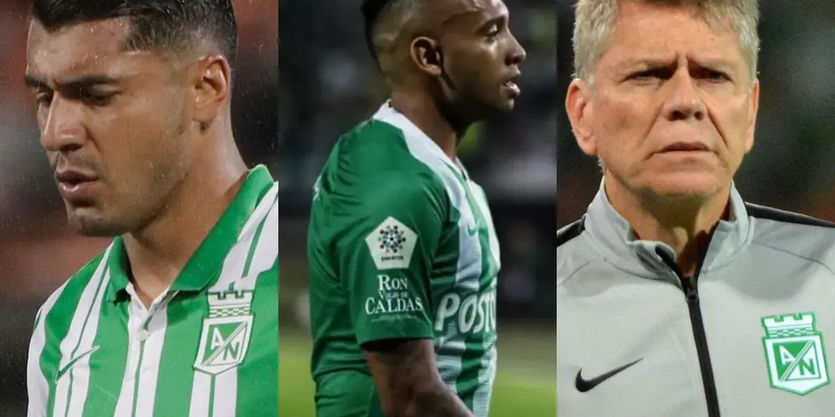 El entrenador explicó lo que hará tras la eliminación de Atlético Nacional en la liga colombiana