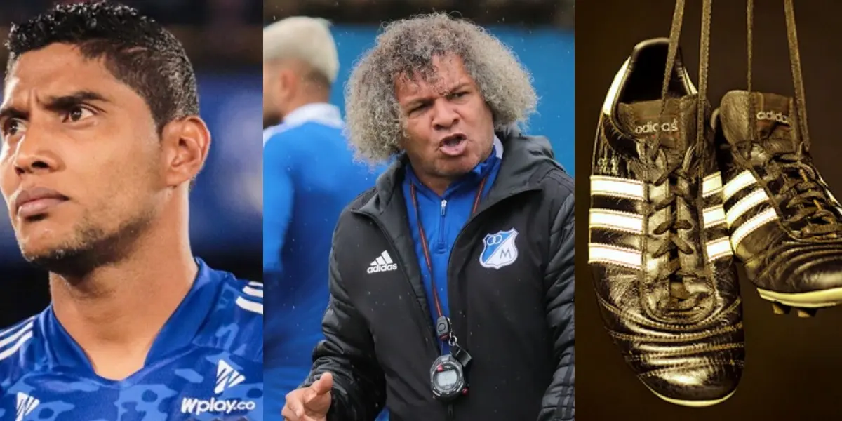 El entrenador explicó lo que pasa con Luis Carlos Ruiz quien ha estado ausente en las últimas fechas