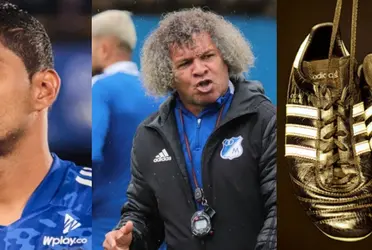 El entrenador explicó lo que pasa con Luis Carlos Ruiz quien ha estado ausente en las últimas fechas