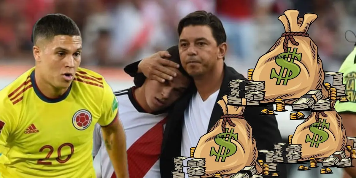 El entrenador exRiver Plate estaría en la mira de una exótica liga