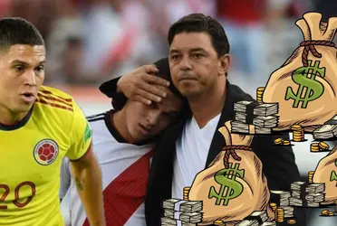 El entrenador exRiver Plate estaría en la mira de una exótica liga