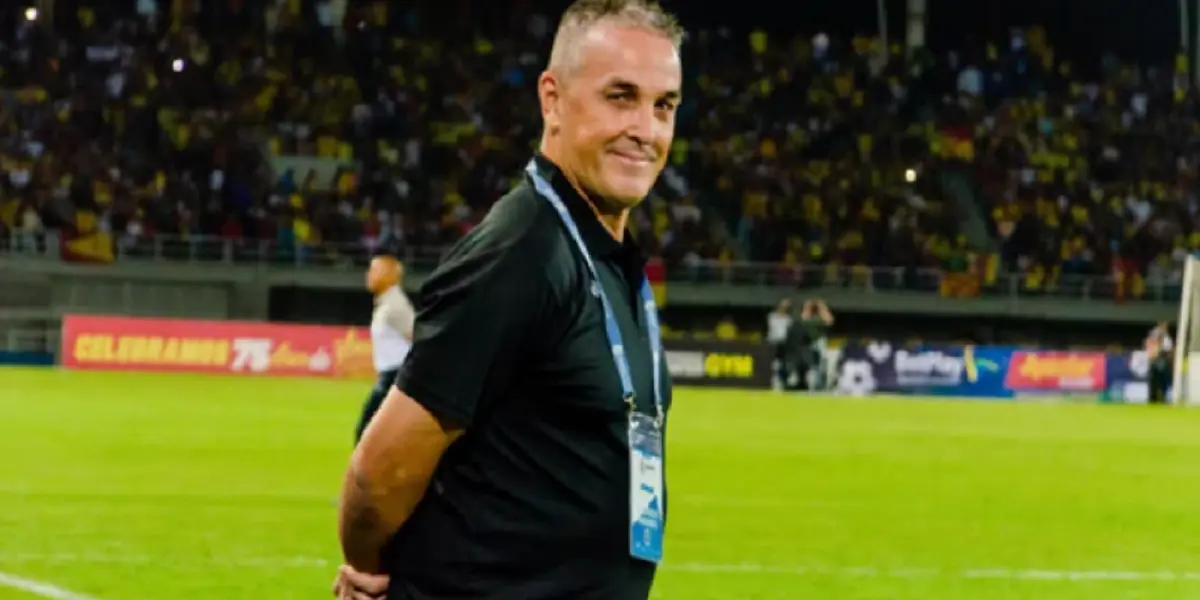 El entrenador 'Gaucho' establece su llegada al Atlético Bucaramanga como el de mayor expectativo con un club de consecutiva participación en Primera División
