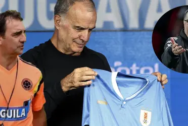 El entrenador había advertido a Néstor Lorenzo y la selección Colombia que iría por los puntos en Barranquilla