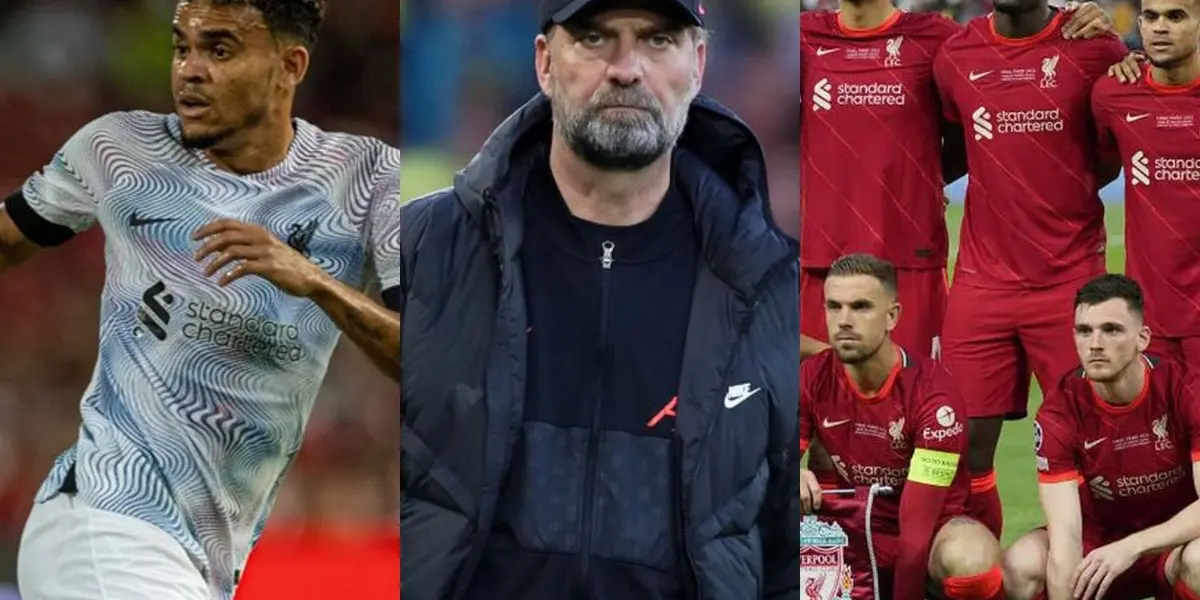 El entrenador habló sobre el colombiano que viene teniendo un gran rendimiento