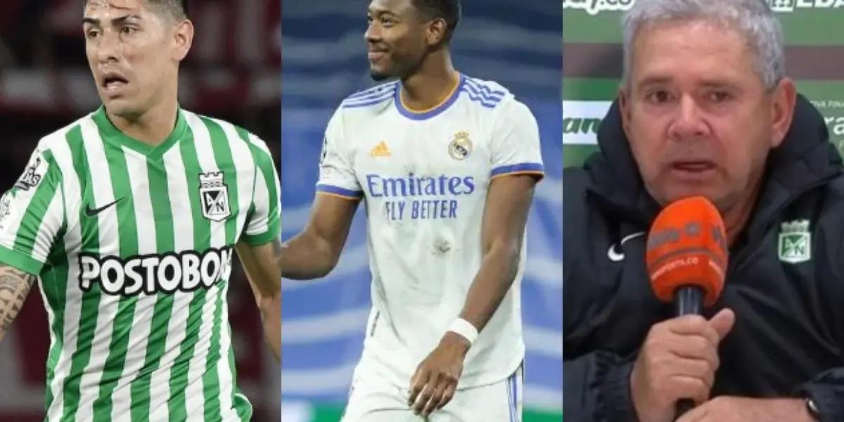 El entrenador habló sobre el defensor argentino que viene mostrando un gran rendimiento