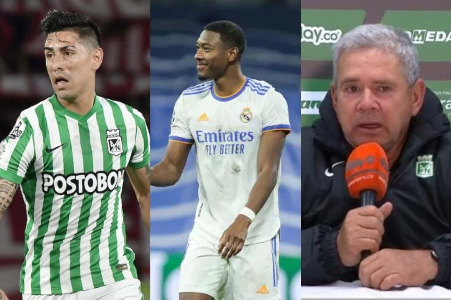 El entrenador habló sobre el defensor argentino que viene mostrando un gran rendimiento