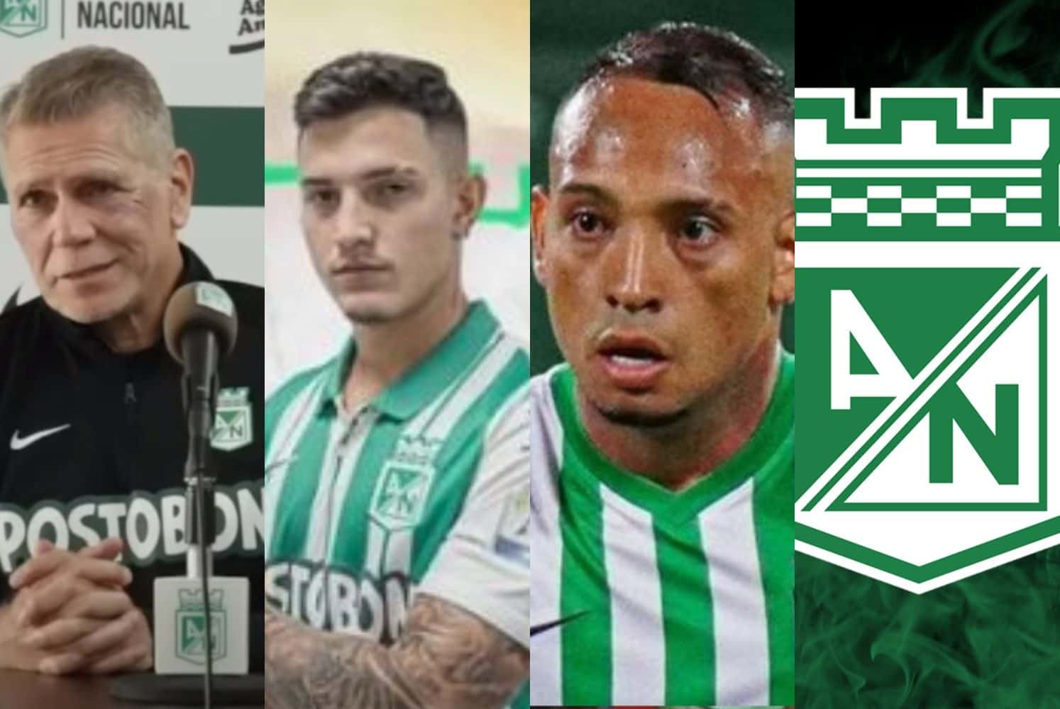 El entrenador habló sobre el fichaje del juvenil Jader Gentil quien llegó procedente de Atlético Paranaense