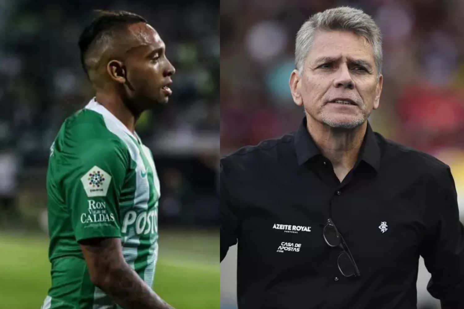 El entrenador habló sobre Jarlan Barrera quien no ha rendido en Atlético Nacional como se esperaba esta temporada