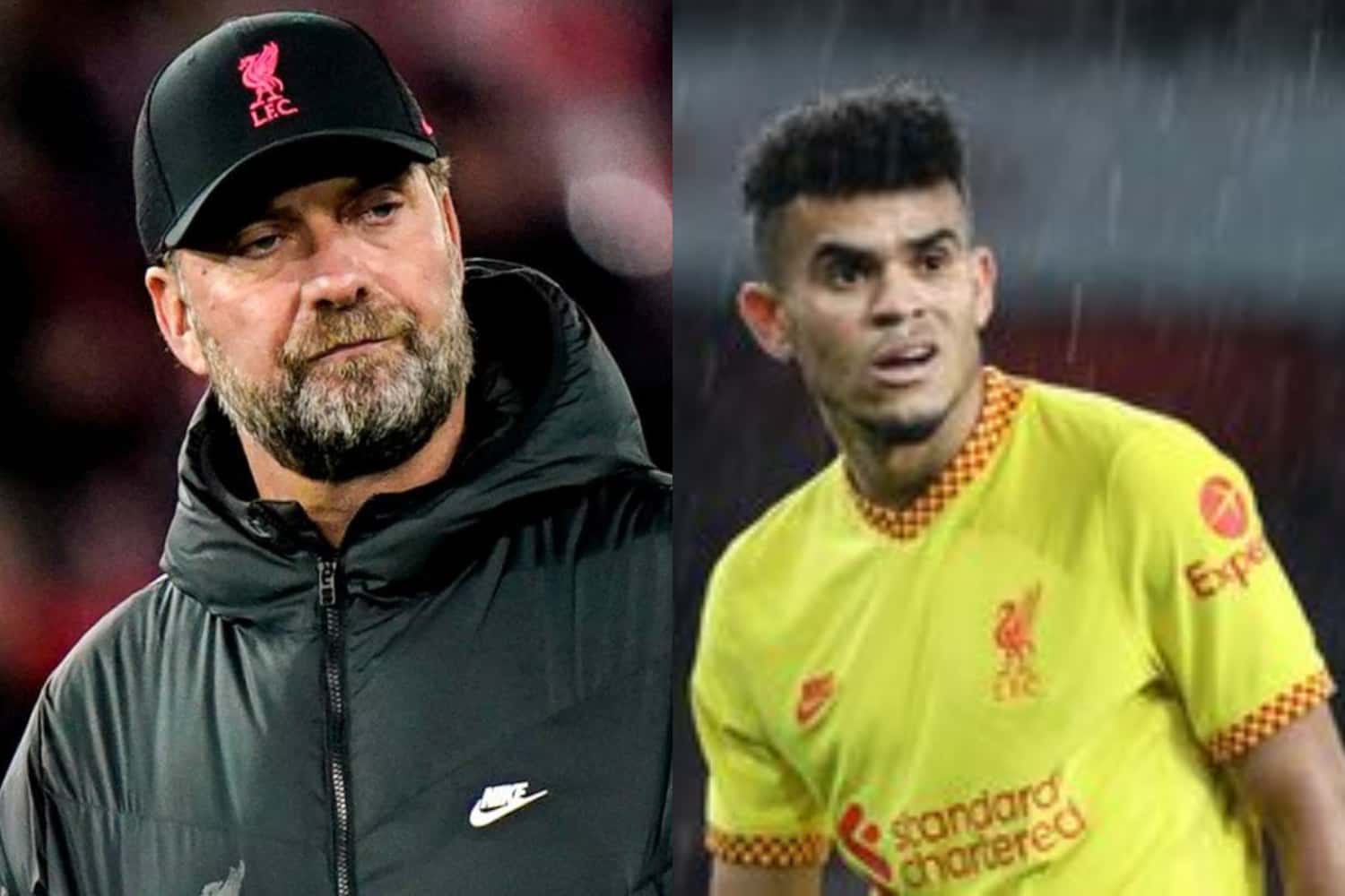 El entrenador habló sobre la adaptación del colombiano y el principal problema que tiene en el equipo.