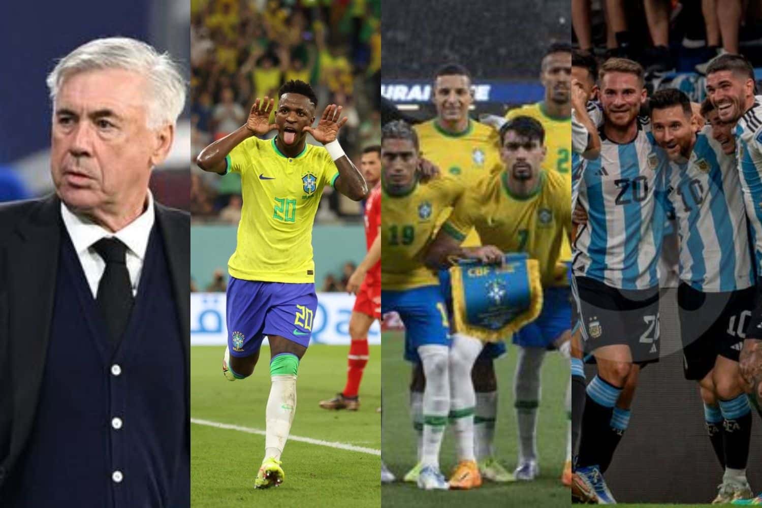 El entrenador habló sobre la Selección de Argentina de Lionel Messi que avanzó a los cuartos de final de la Copa Mundo de Catar 2022