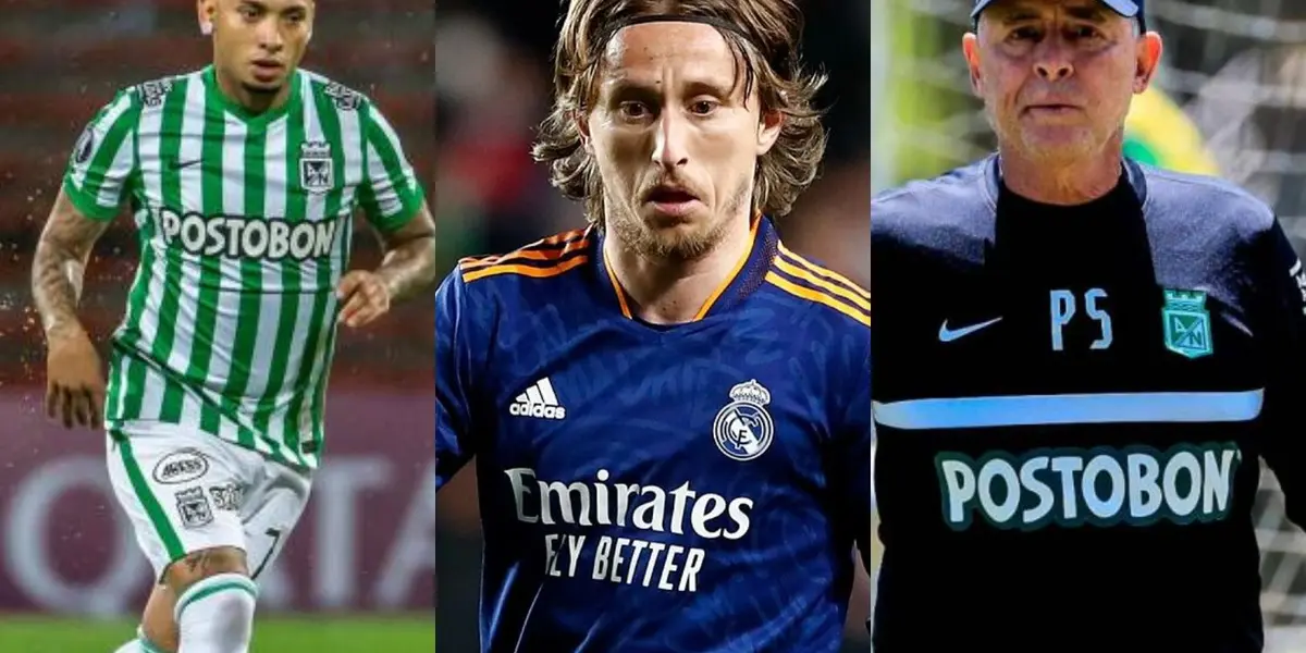 El entrenador habló sobre la situación que vive Jarlan Barrera en Atlético Nacional donde no ha rendido como se esperaba