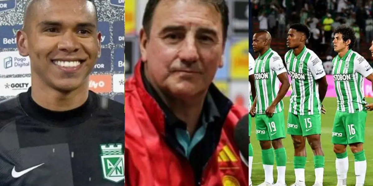 El entrenador habló sobre las próximas convocatorias de la Selección Colombia