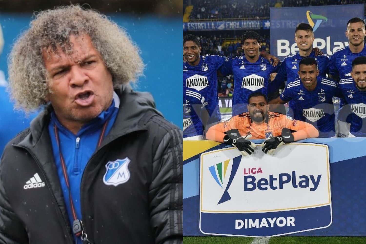 El entrenador habló previo al partido ante Cortuluá en la liga colombiana