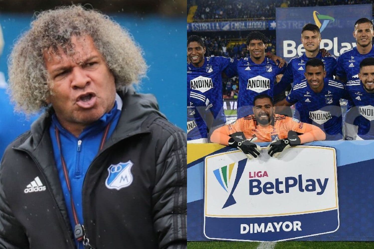 El entrenador habló previo al partido ante Cortuluá en la liga colombiana