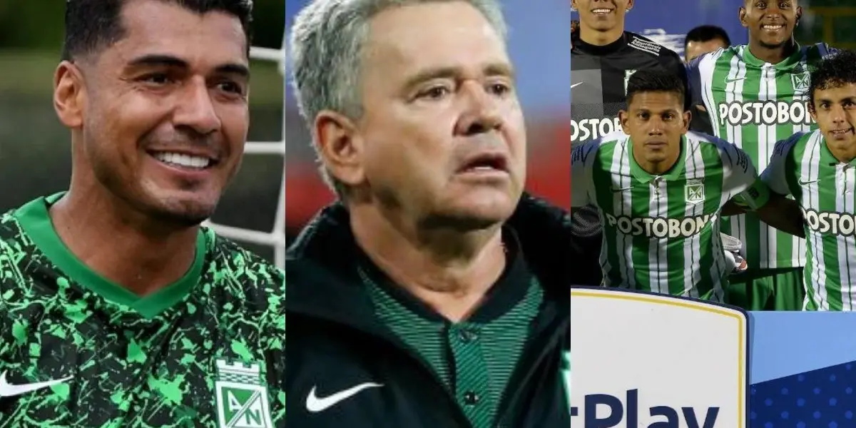 El entrenador habló previo al partido ante Junior que se jugará mañana en el Atanasio Girardot