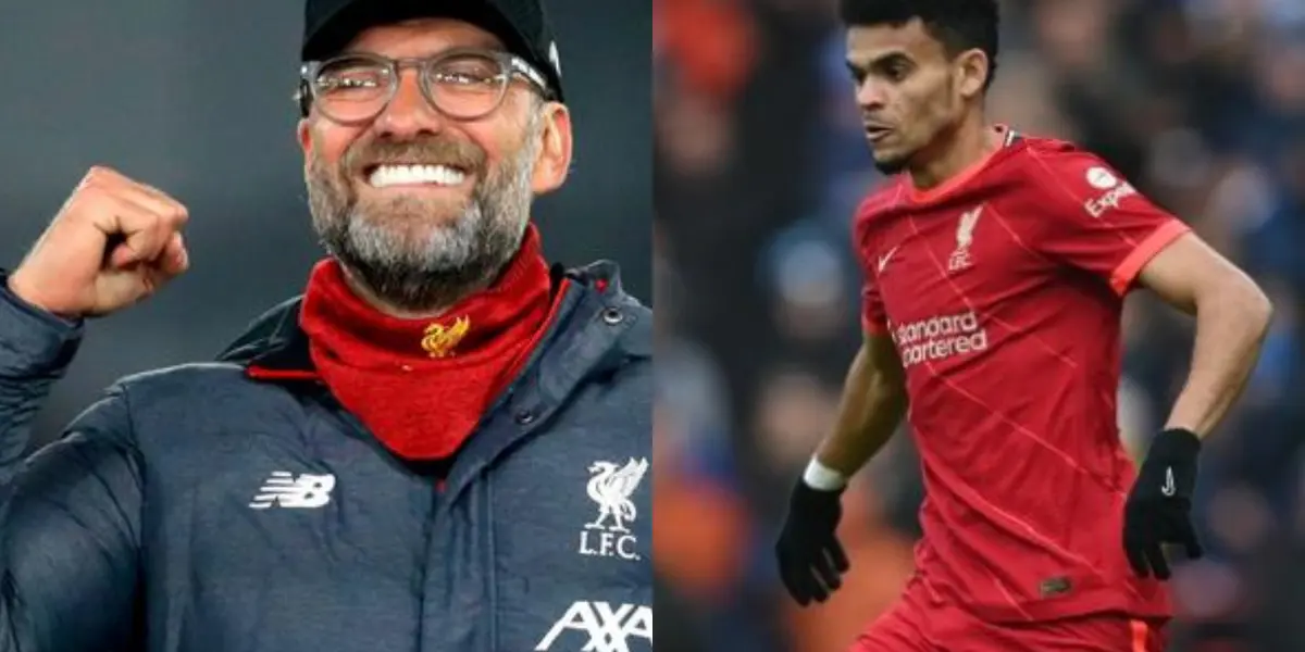 El entrenador habló previo al partido ante Leicester y se refirió sobre el presente del atacante colombiano que brilló en su debut en el partido ante Cardiff por la FA Cup.