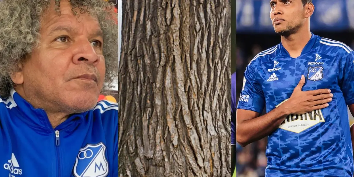 El entrenador habló en rueda de prensa luego del empate de Millonarios 1-1 ante Santa Fe en el juego que se disputó en el estadio El Campín