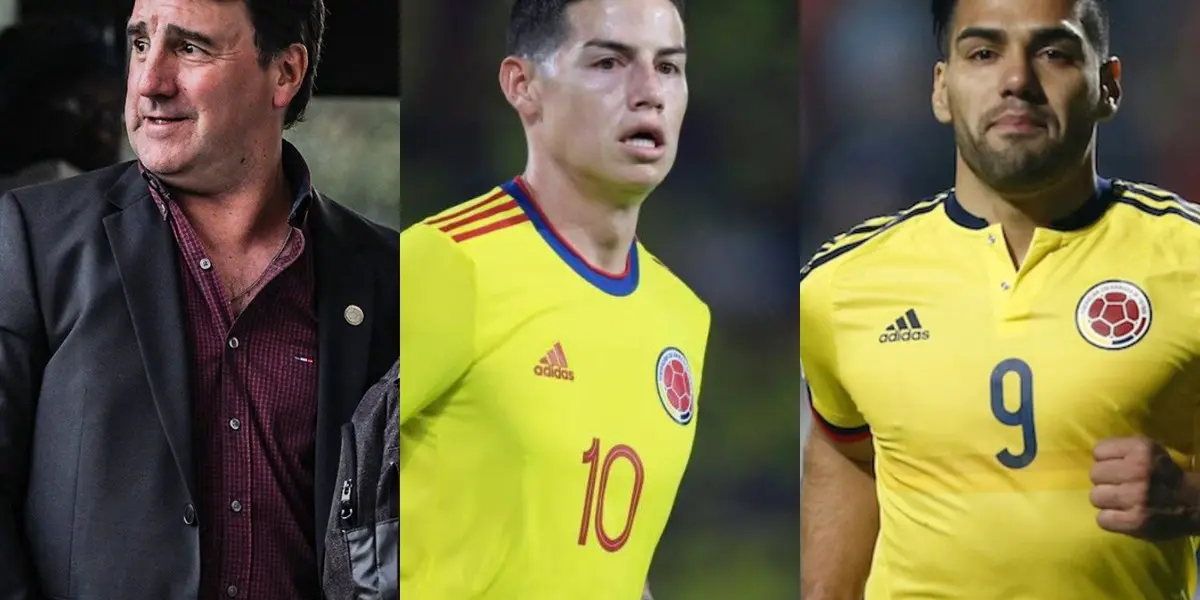 El entrenador habló en rueda de prensa luego de la victoria de la Selección Colombia 4-1 ante Guatemala